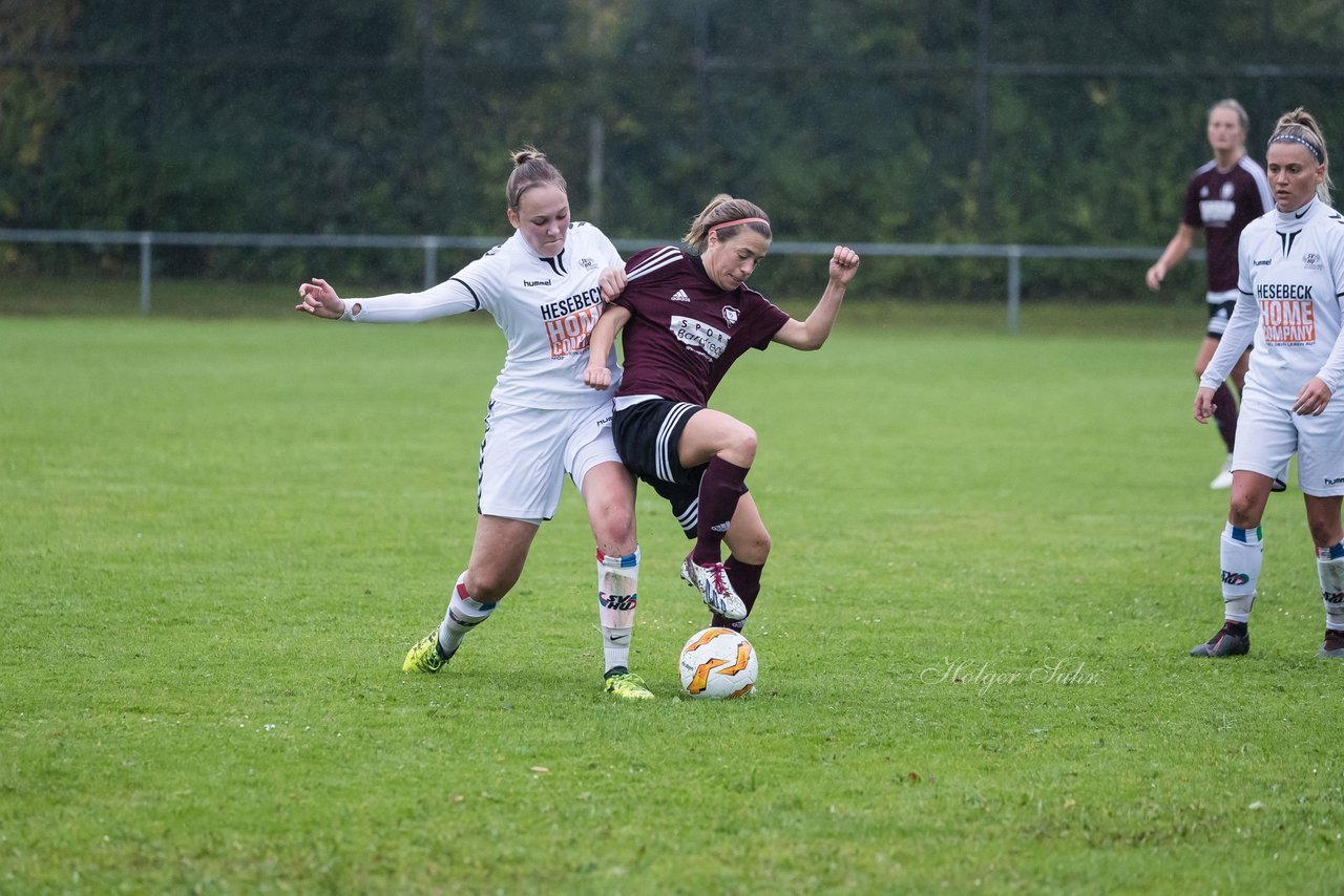 Bild 124 - Frauen SV Henstedt Ulzburg II - TSV Klausdorf : Ergebnis: 2:1